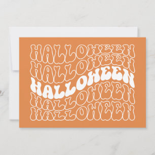 Halloween Card