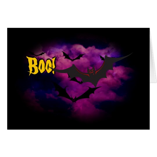 Halloween Card
