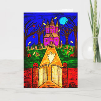Halloween Card