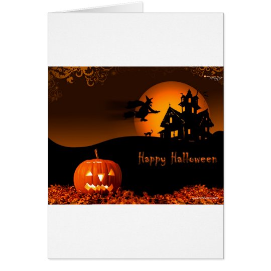 Halloween Card