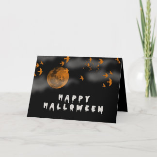 Halloween Card