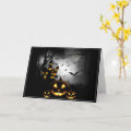 Halloween Card | Zazzle