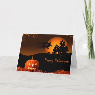 Halloween Card