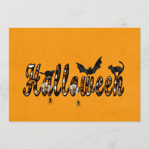 Halloween Card