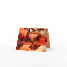 Halloween Card