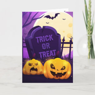 Halloween Card
