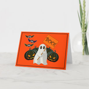 Halloween Card