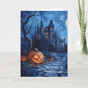 Halloween Card