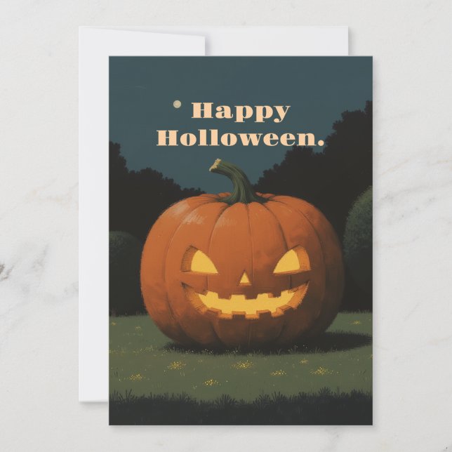 halloween cards (Front)
