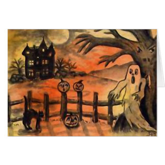 HALLOWEEN CARDS