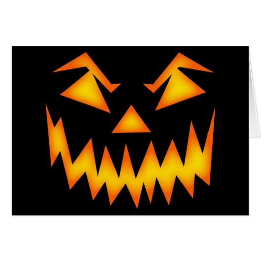 Halloween Cards (Front Horizontal)