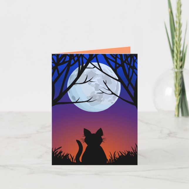 Halloween Cards Custom Halloween Party Invitations (Front)