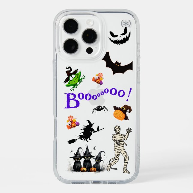 Halloween Case (Front)