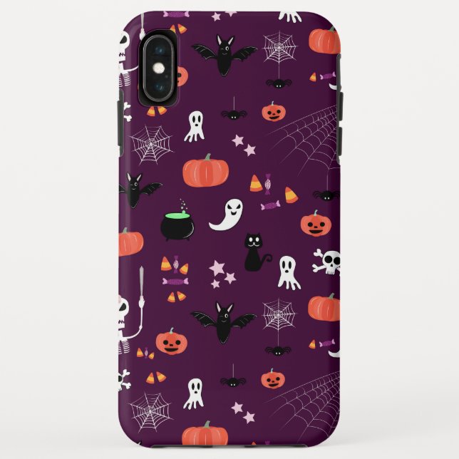 Halloween Case-Mate iPhone Case (Back)