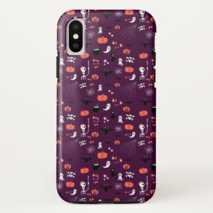 Halloween iPhone X Case