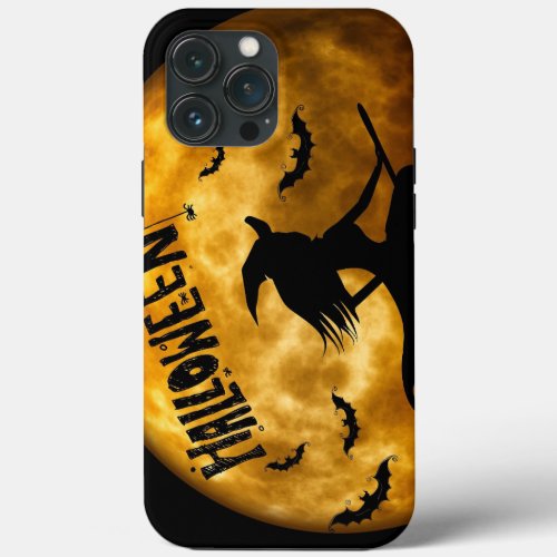 Halloween iPhone 13 Pro Max Case