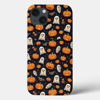 halloween iPhone 13 case
