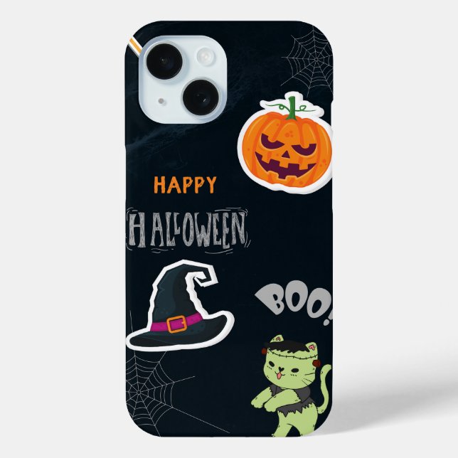 Halloween Case-Mate iPhone Case (Back)