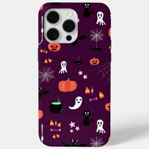 Halloween iPhone 15 Pro Max Case