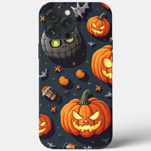 Halloween Case-Mate iPhone Case (Back)