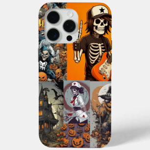 HALLOWEEN iPhone 15 PRO MAX CASE