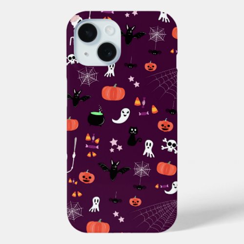 Halloween iPhone 15 Case