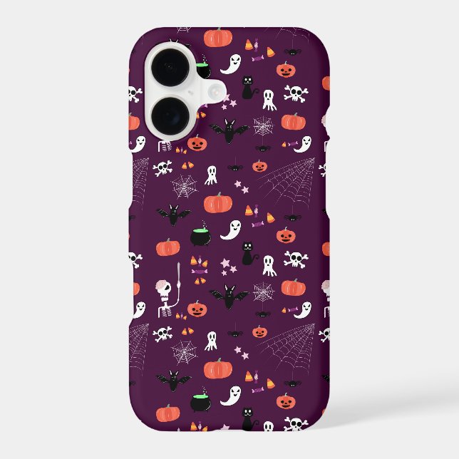 Halloween Case-Mate iPhone Case (Back)