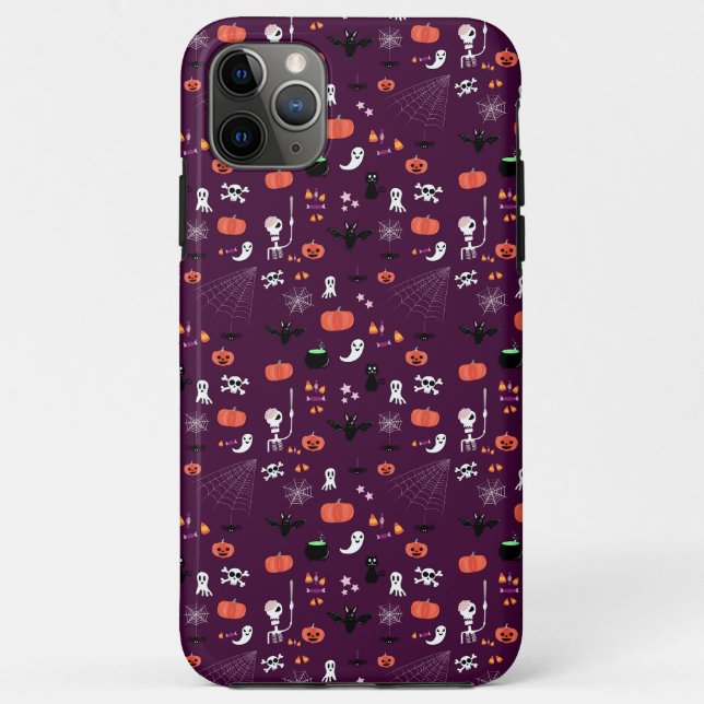 Halloween Case-Mate iPhone Case (Back)