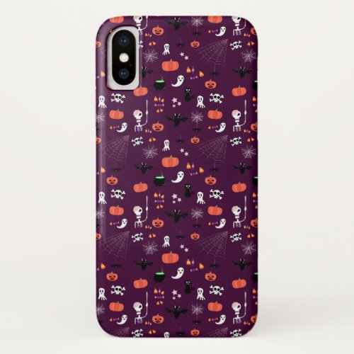 Halloween iPhone XS Case