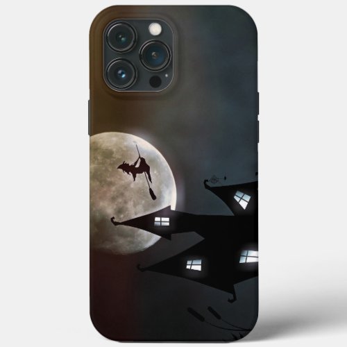 Halloween iPhone 13 Pro Max Case