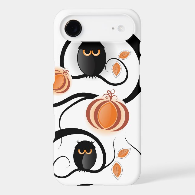 Halloween Case-Mate iPhone Case (Back)