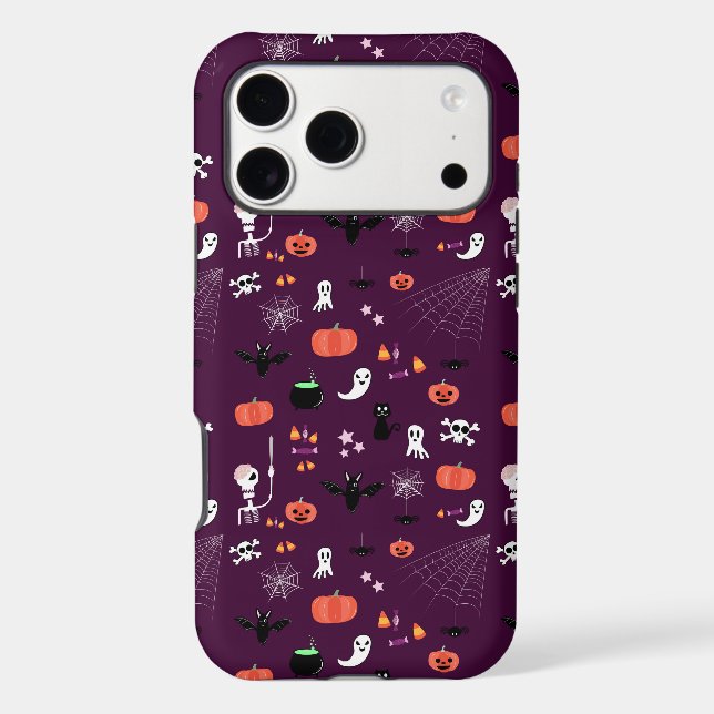Halloween Case-Mate iPhone Case (Back)