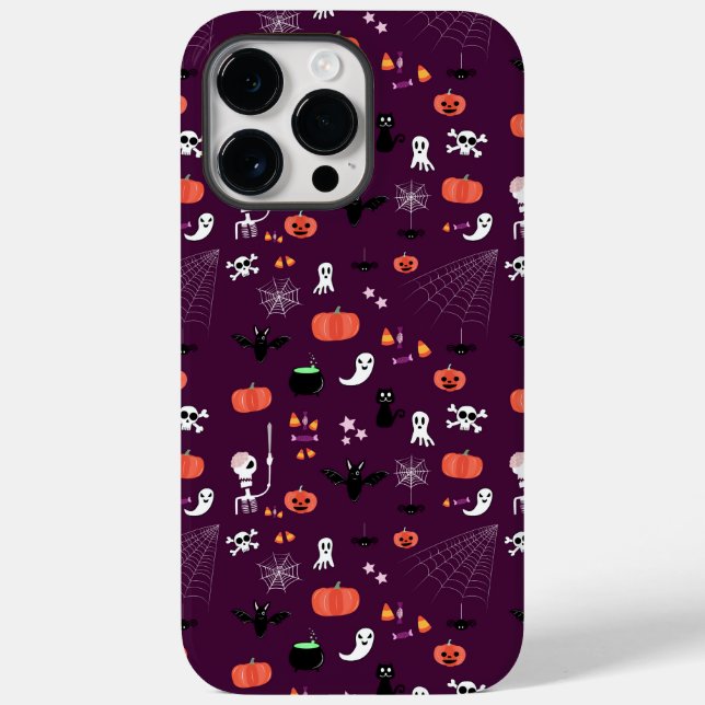 Halloween Case-Mate iPhone Case (Back)
