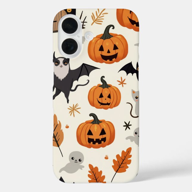 Halloween Case-Mate iPhone Case (Back)