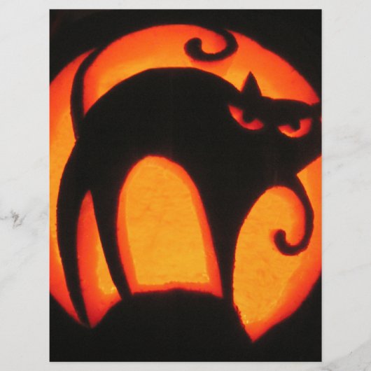 Halloween Cat (Front)
