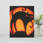 Halloween Cat (Standing Front)