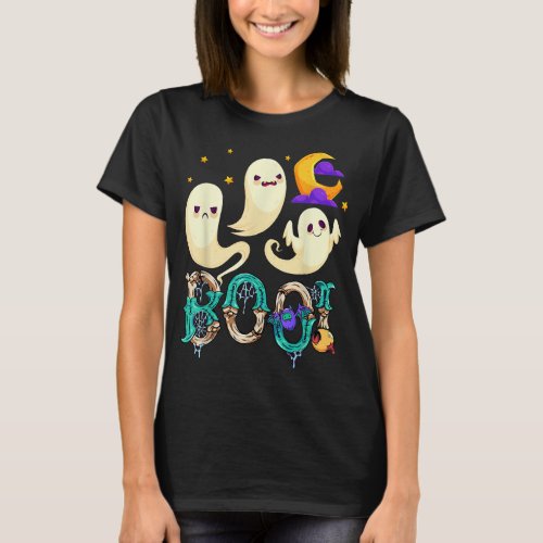 Halloween Cat  12 T_Shirt