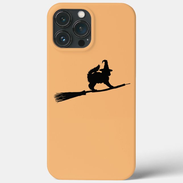 Halloween Cat  Case-Mate iPhone Case (Back)
