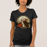 Halloween Cat, Count Catula T-Shirt