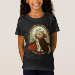 Halloween Cat, Count Catula T-Shirt