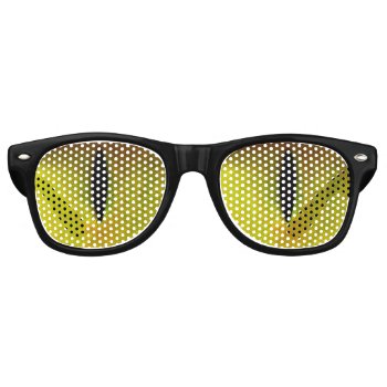 Halloween Cat Eyes Glasses by Halloween2015 at Zazzle