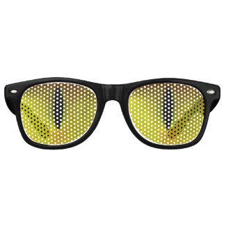 Halloween Cat Eyes Glasses Wayfarer Sunglasses