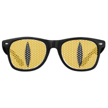 Halloween Cat Eyes Sunglasses 2017