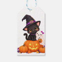 halloween cat