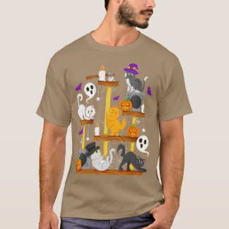 Halloween Cat Halloween Costume 1 T-Shirt