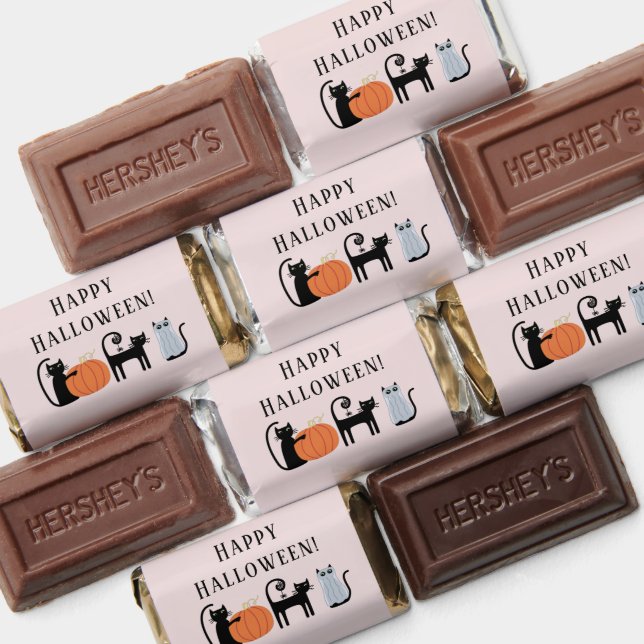 Halloween Cat Hershey's Miniatures (Assorted)