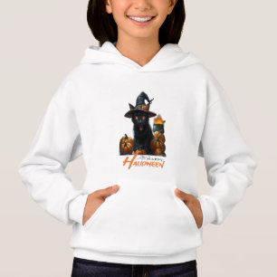 Halloween Cat  Hoodie