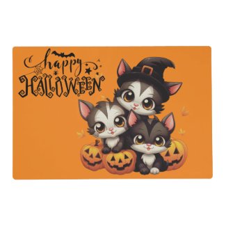 Halloween Cat 