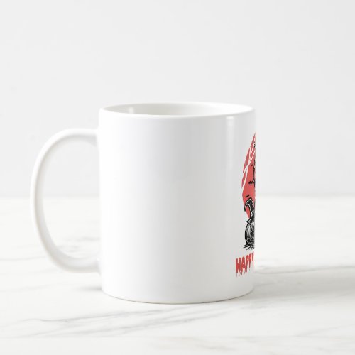 Halloween Cat Shirt Halloween Cat Halloween Cat Coffee Mug