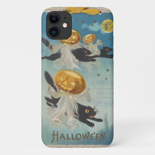 Halloween Cats Case